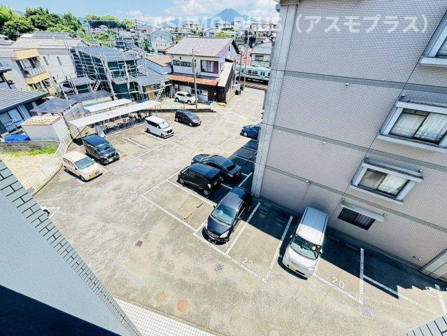 コーポユキのその他共用部分|別号数タイプ