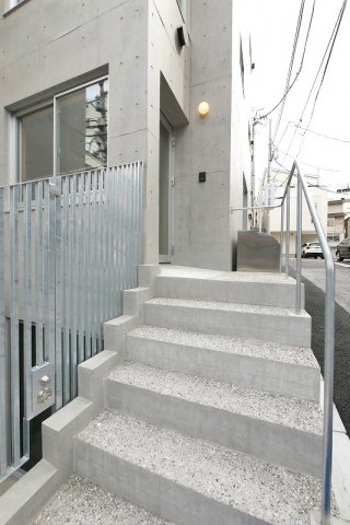 ASTILE四谷の外観|外観です