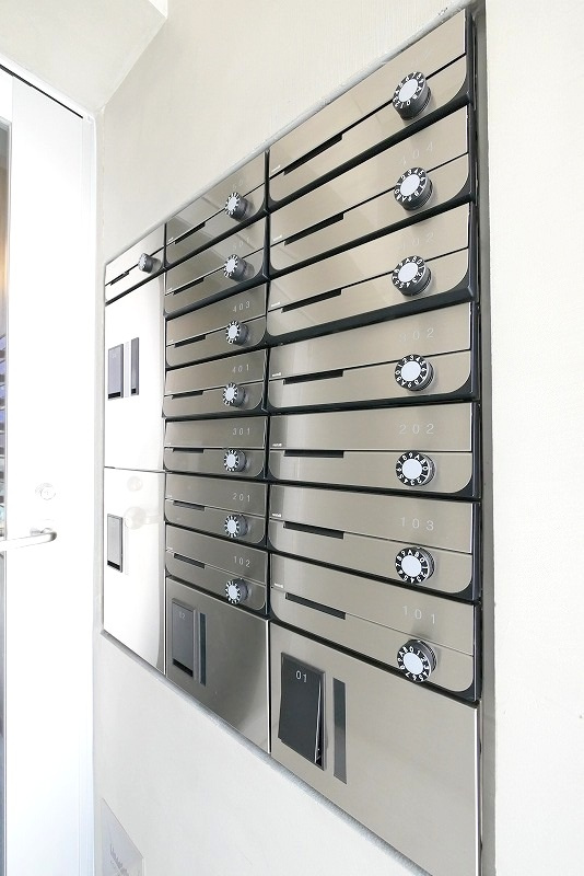 ASTILE四谷の外観|おしゃれな外観です