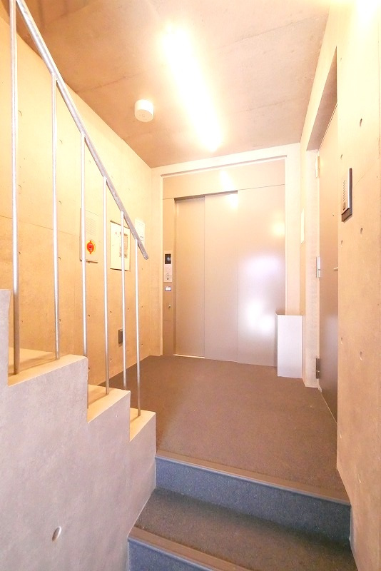 ASTILE四谷の外観|外観もきれいです