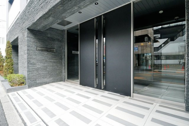 マスターマインド十番の外観|建物外観を気になさる方へ、見た目の良い物件です