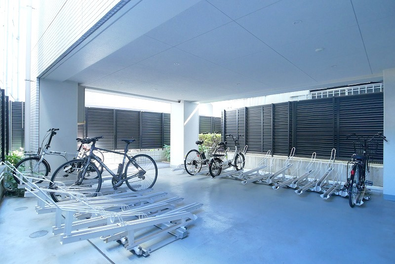 マスターマインド十番の外観|外観もきれいです