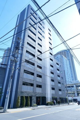 マスターマインド十番の外観|建物外観を気になさる方へ、見た目の良い物件です