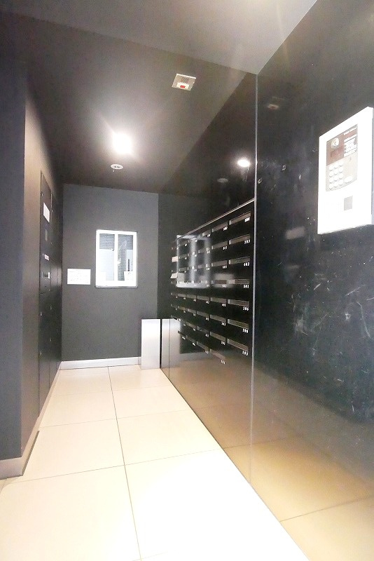 マスターマインド十番の外観|外観は落ち着いています