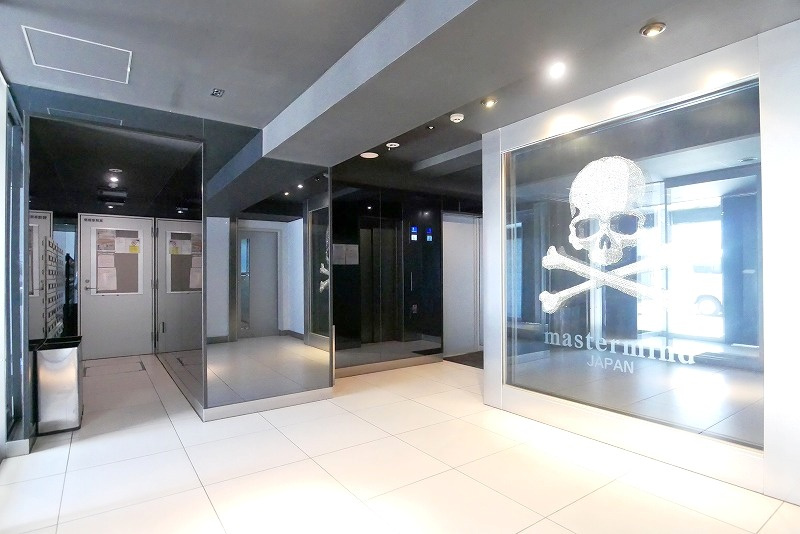 マスターマインド十番の外観|きれいな外観です