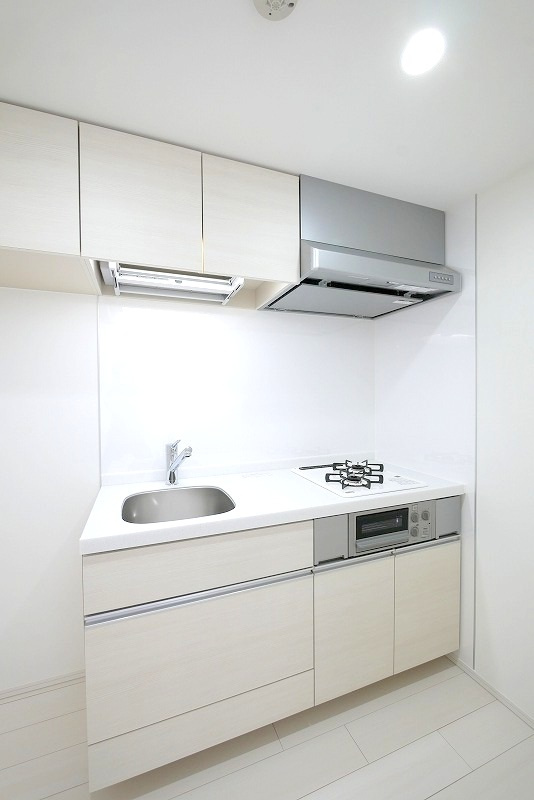 PREMIUM CUBE 新宿中井の内装|内装です