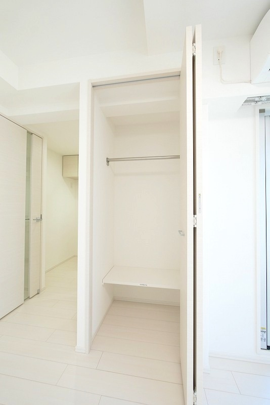 PREMIUM CUBE 新宿中井の内装|過ごしやすい室内です