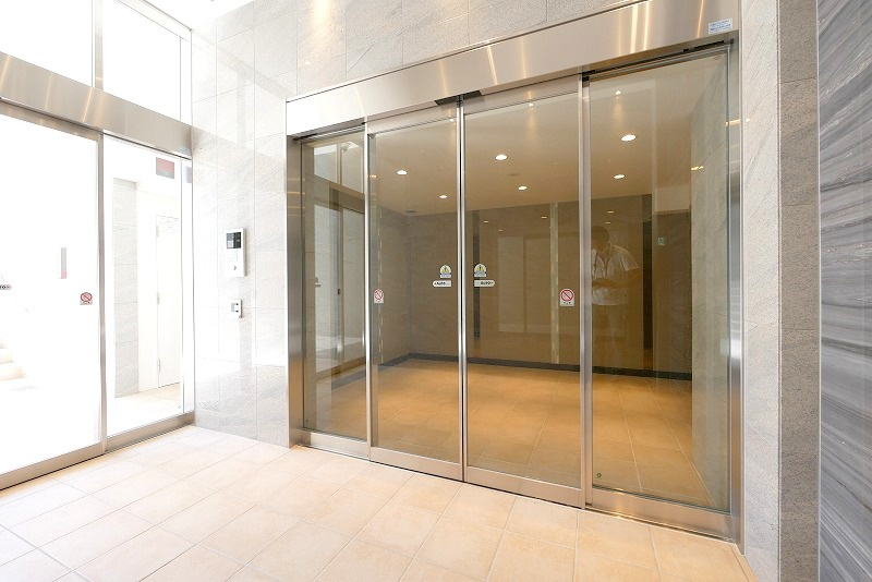 PREMIUM CUBE 新宿中井の外観|外観もきれいです