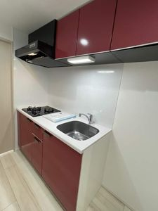 メイクスデザイン門前仲町グローブのキッチン|キッチンでお料理をお楽しみください