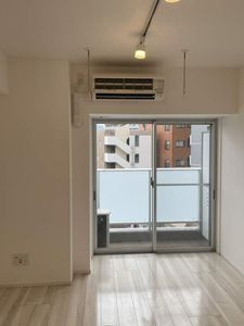 メイクスデザイン門前仲町グローブの居間・リビング|ゆったり過ごせるリビングです