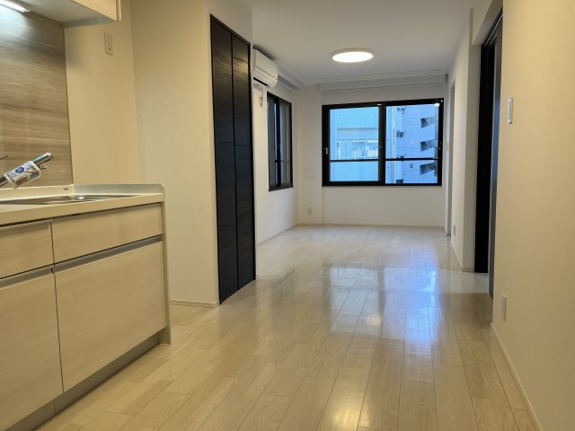 フォセット池田山の居間・リビング|こちらの居間で趣味の時間をお楽しみください