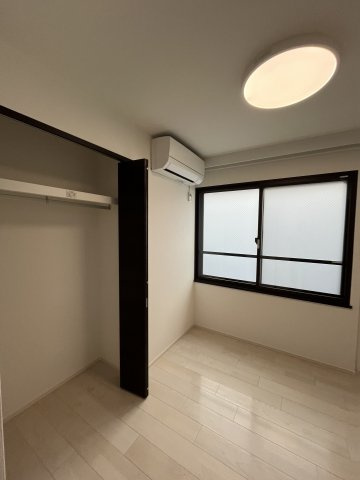 フォセット池田山の居間・リビング|ゆったりとした居間です