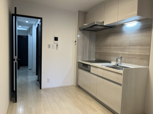 フォセット池田山の居間・リビング|ゆったり過ごせるリビングです