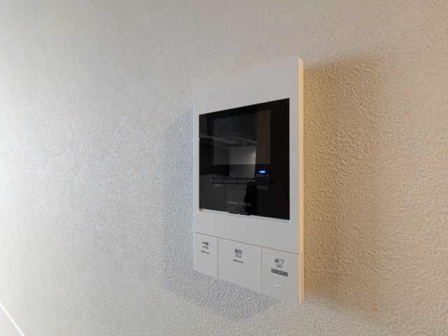 フラッフィー落合南長崎のセキュリティ