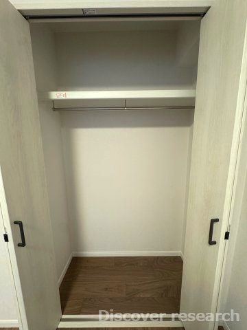 マイキャッスル三鷹Ⅱの収納|【クローゼット】