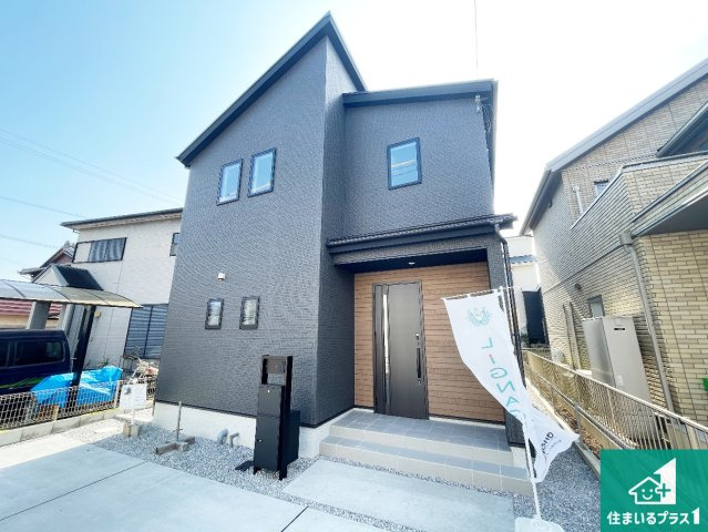 亀山市本町　第1期　新築一戸建て