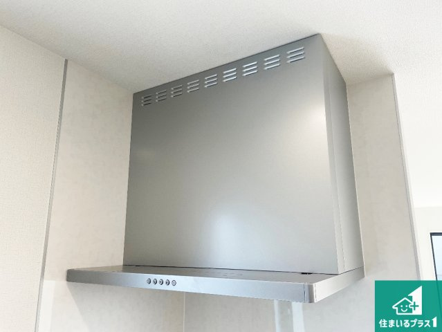 亀山市本町　第1期　新築一戸建ての設備|スタイリッシュな印象のフラットタイプ！ＬＥＤ照明付き！
