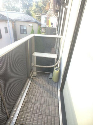 【バルコニー】 | ソワー・ド・下落合