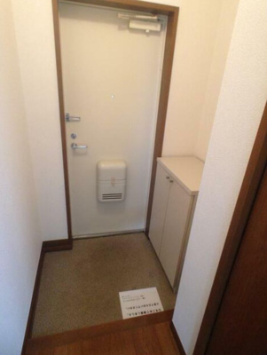 【玄関】 | ソワー・ド・下落合