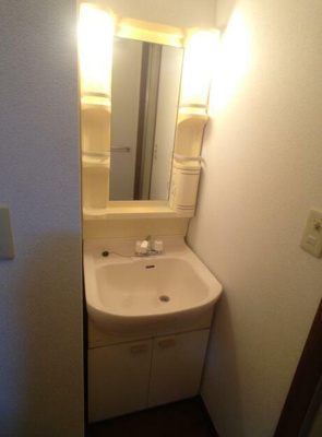 【独立洗面台】 | ソワー・ド・下落合 | 独立洗面台