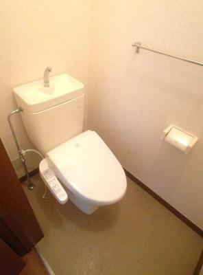 【トイレ】 | ソワー・ド・下落合 | トイレ☆