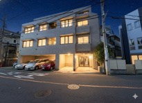 ライオンズガーデン日吉の画像