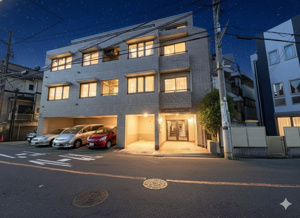 ライオンズガーデン日吉の画像