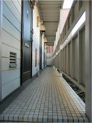 【その他共用部分】 | フォーラム目白 | 廊下部分