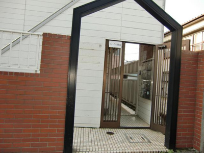 【エントランス】 | フォーラム目白 | エントランス