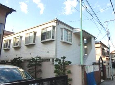 【外観】 | フォーラム目白 | フォーラム目白の外観