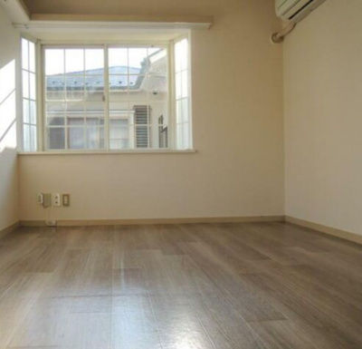 【居間・リビング】 | フォーラム目白 | フローリングでお掃除ラクラク♪（同一仕様写真）