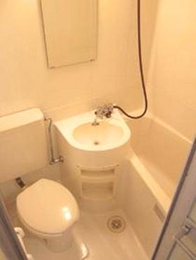 【浴室】 | フォーラム目白 | バス・洗面台・トイレ（同一仕様写真）