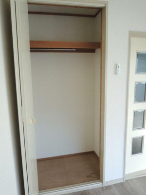 【収納】 | フォーラム目白 | クローゼット（同一仕様写真）