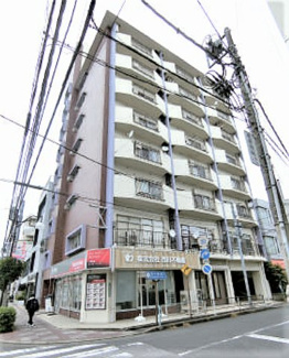 【外観】 | 第三谷島ビル