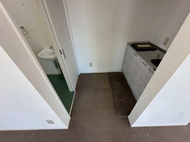 MKパレスの内装