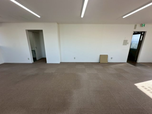 MKパレスの内装