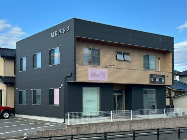 MKパレスの外観