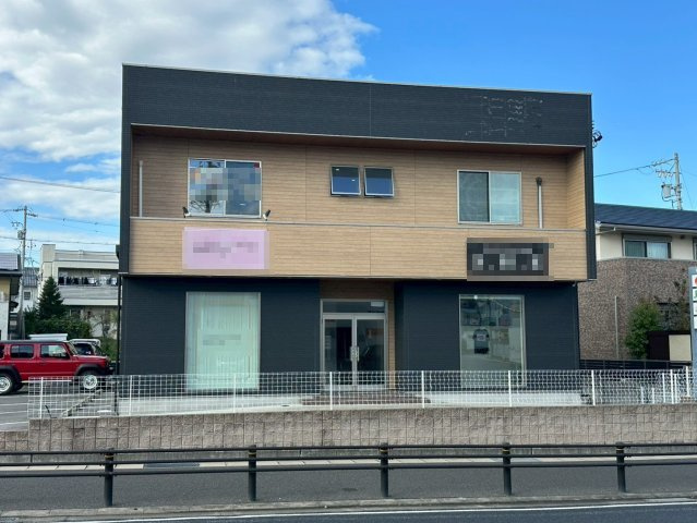 MKパレスの外観