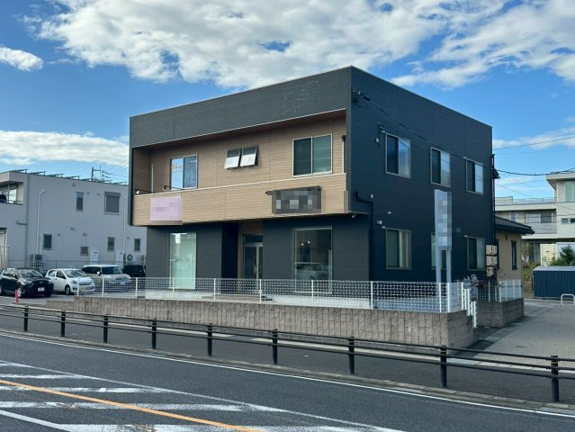 MKパレスの外観