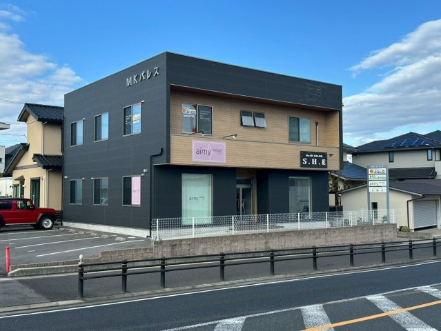 MKパレスの外観