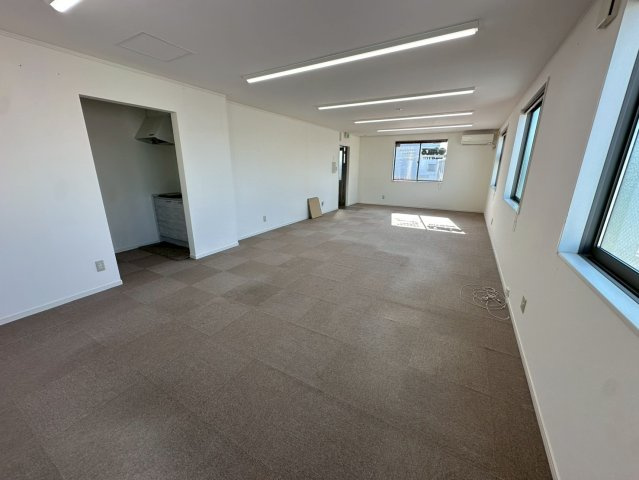 MKパレスの内装