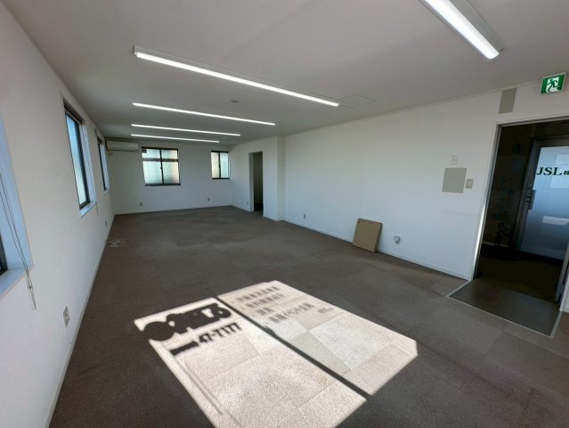 MKパレスの内装