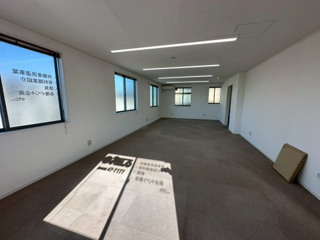 MKパレスの内装