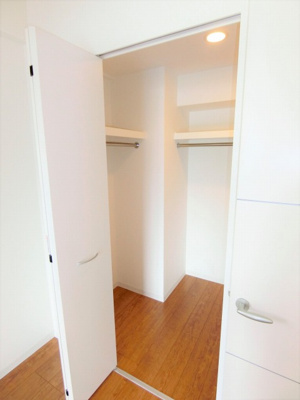 【収納】 | プラシード新町 | 専用の収納スペースです
