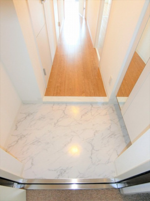 【玄関】 | プラシード新町 | きれいな玄関です