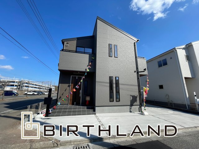 新築戸建・新築建売　いわき市平祢宜町【長期優良住宅】平三小・平二中