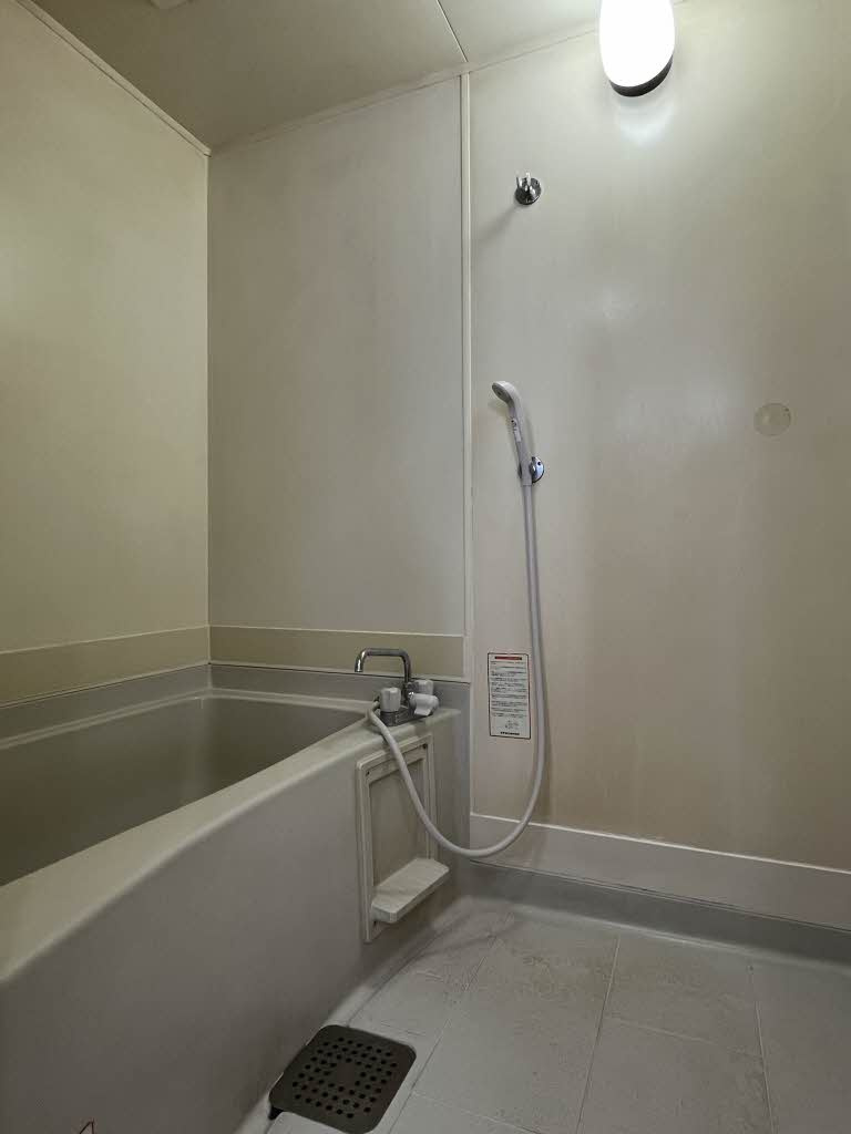 アネックス泉ヶ丘の浴室