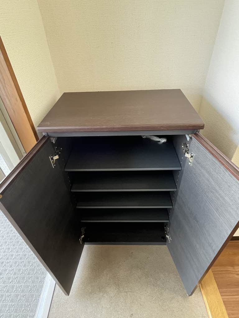 アネックス泉ヶ丘の収納