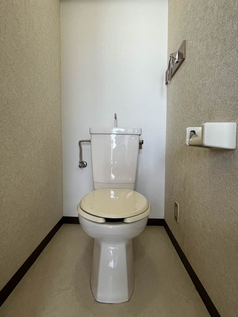 アネックス泉ヶ丘の洗面所