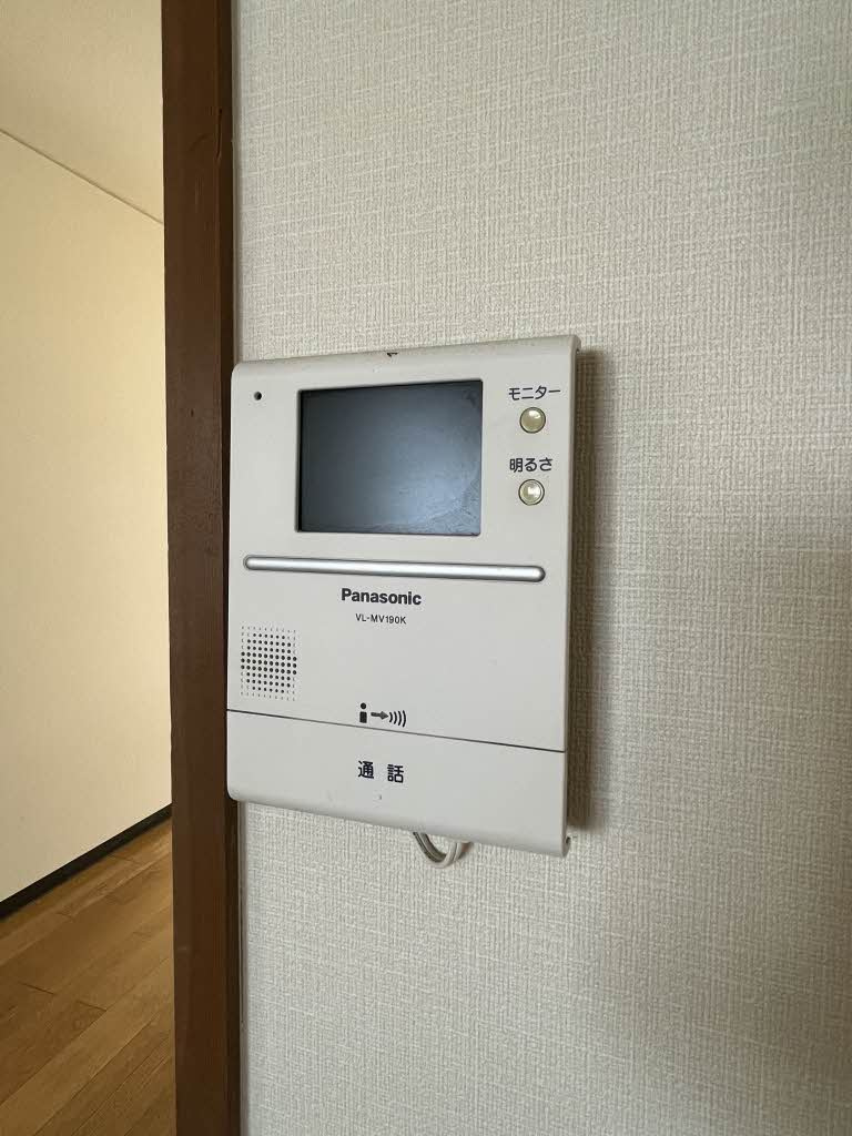 アネックス泉ヶ丘のセキュリティ